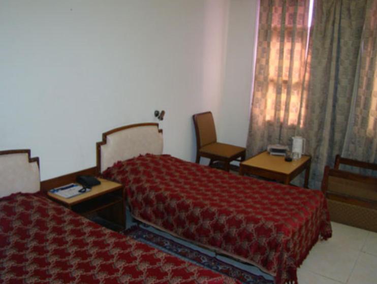Hotel Sita Manor กวาลิออร์ ห้อง รูปภาพ