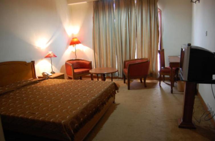 Hotel Sita Manor กวาลิออร์ ห้อง รูปภาพ