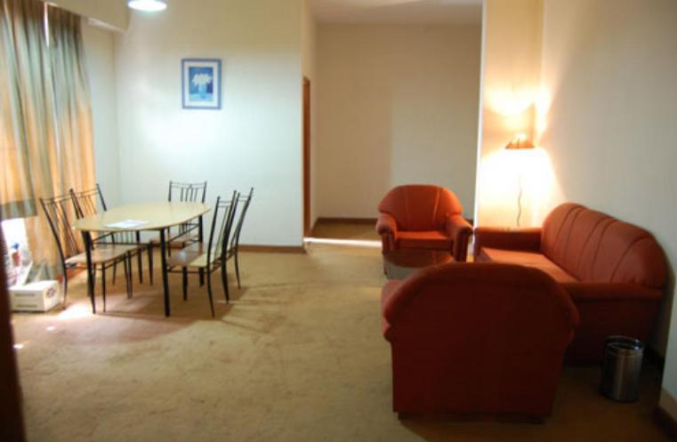 Hotel Sita Manor กวาลิออร์ ห้อง รูปภาพ