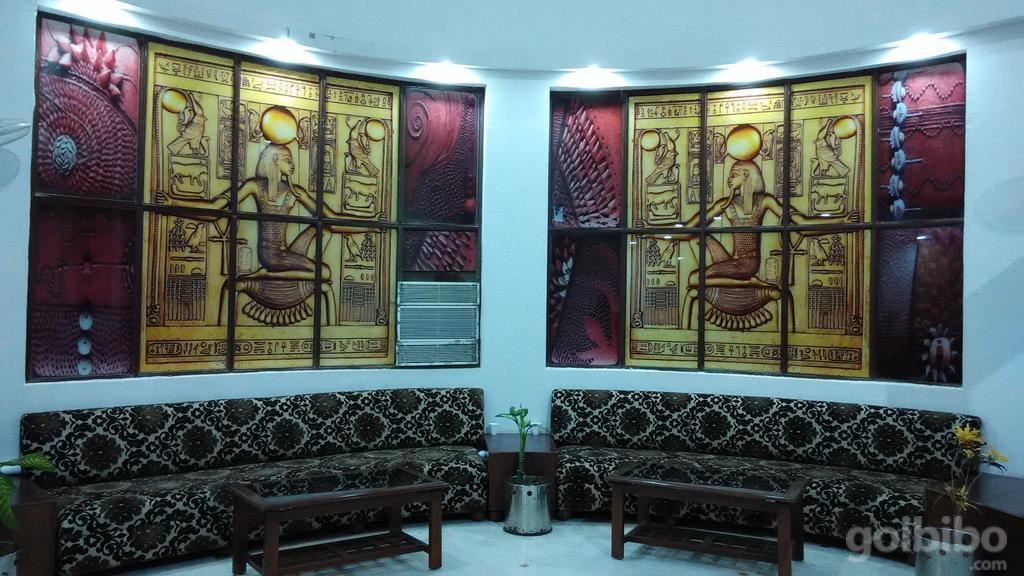 Hotel Sita Manor กวาลิออร์ ภายนอก รูปภาพ